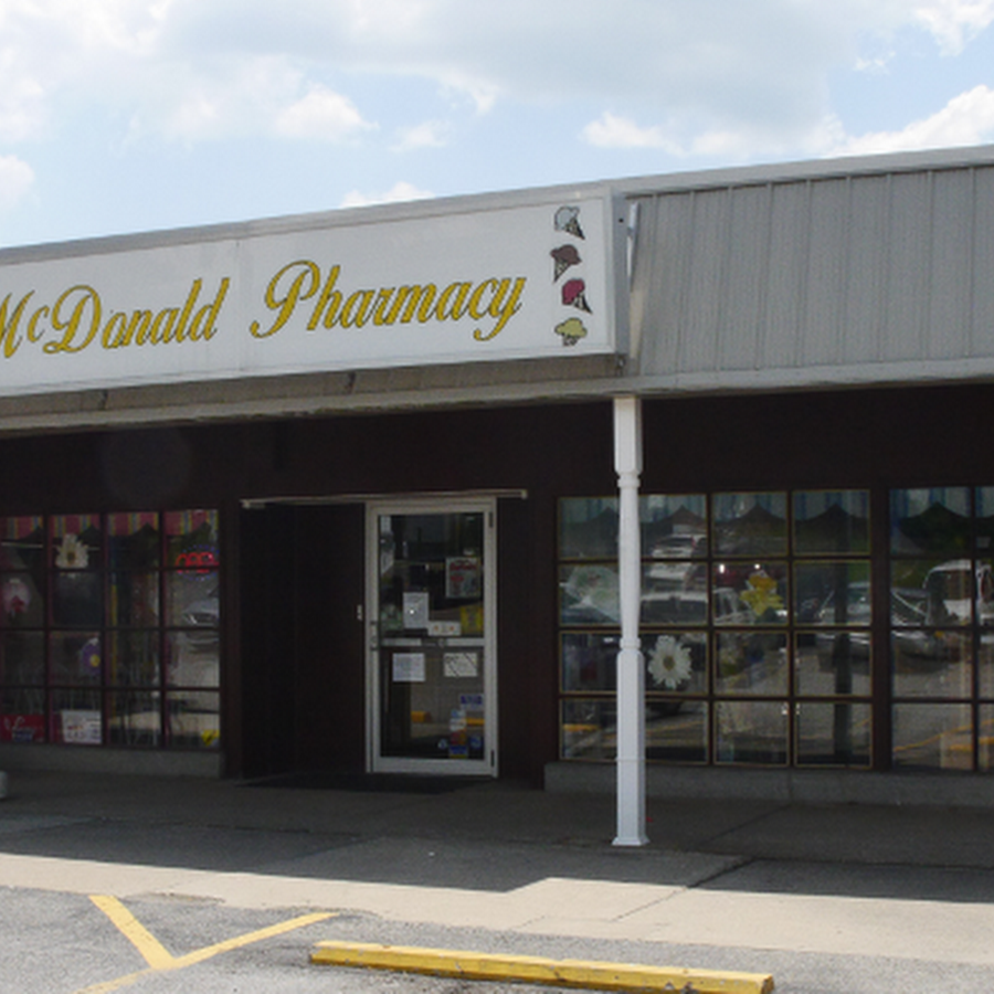 Mcdonald Pharmacy