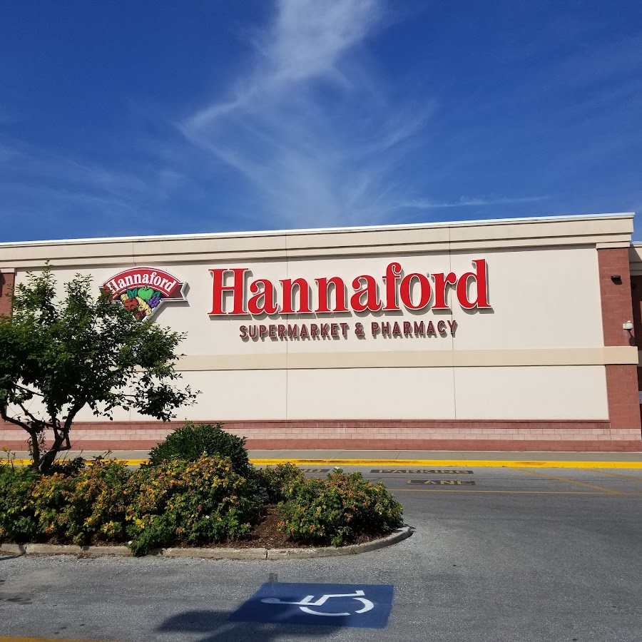 Hannaford Pharmacy