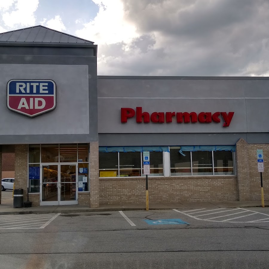 Rite Aid Pharmacy