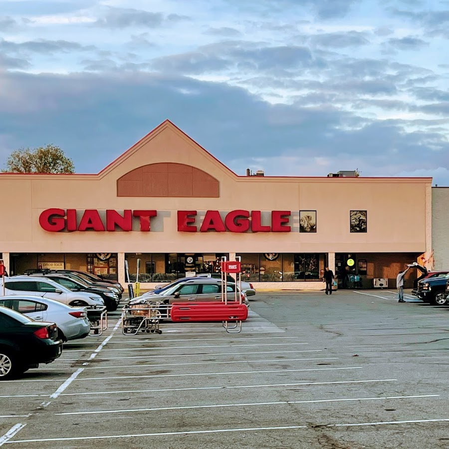 Giant Eagle Pharmacy