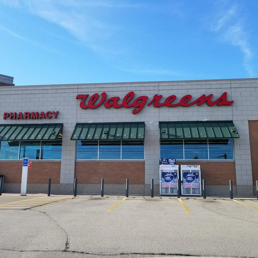 Walgreens Pharmacy