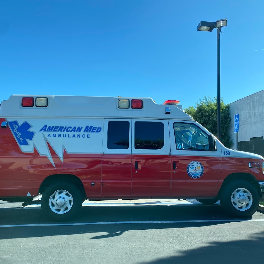 American Med Ambulance Services