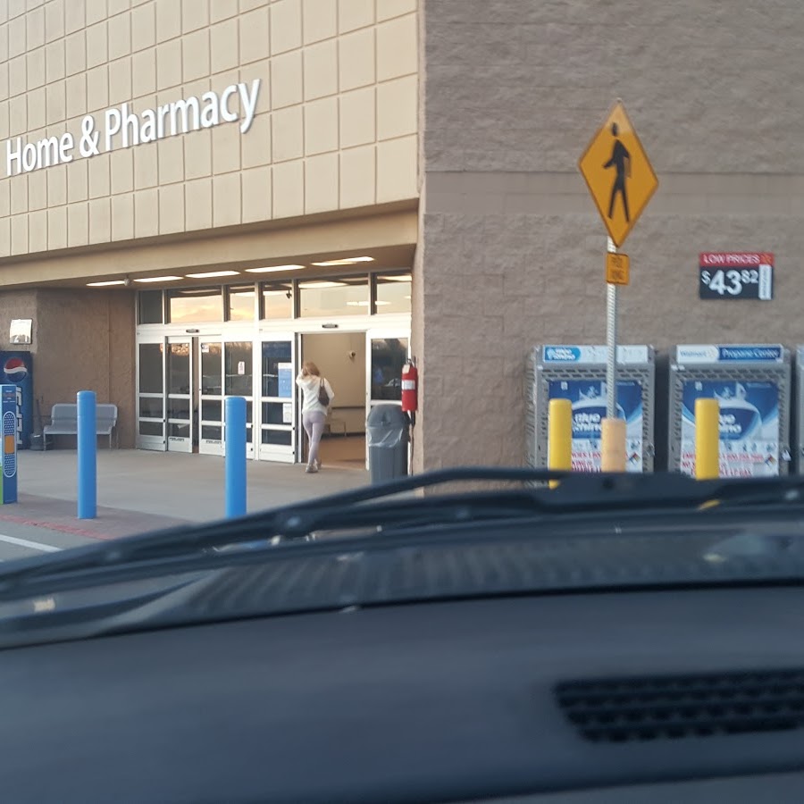 Walmart Supercenter Pharmacy