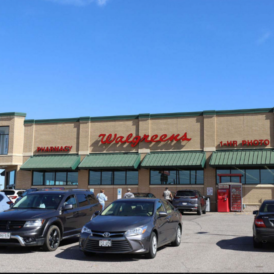 Walgreens Pharmacy