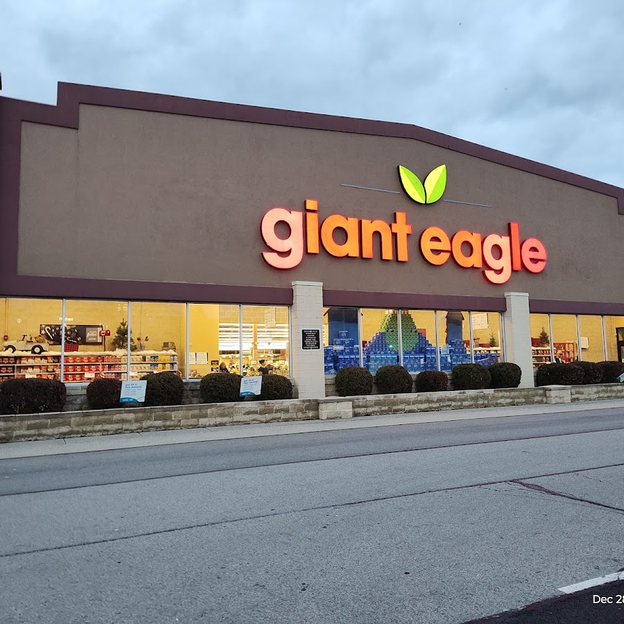 Giant Eagle Pharmacy