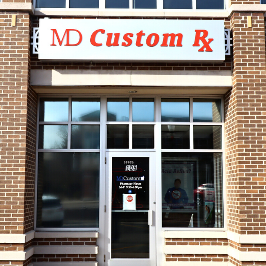 Md Custom Rx Pharmacy