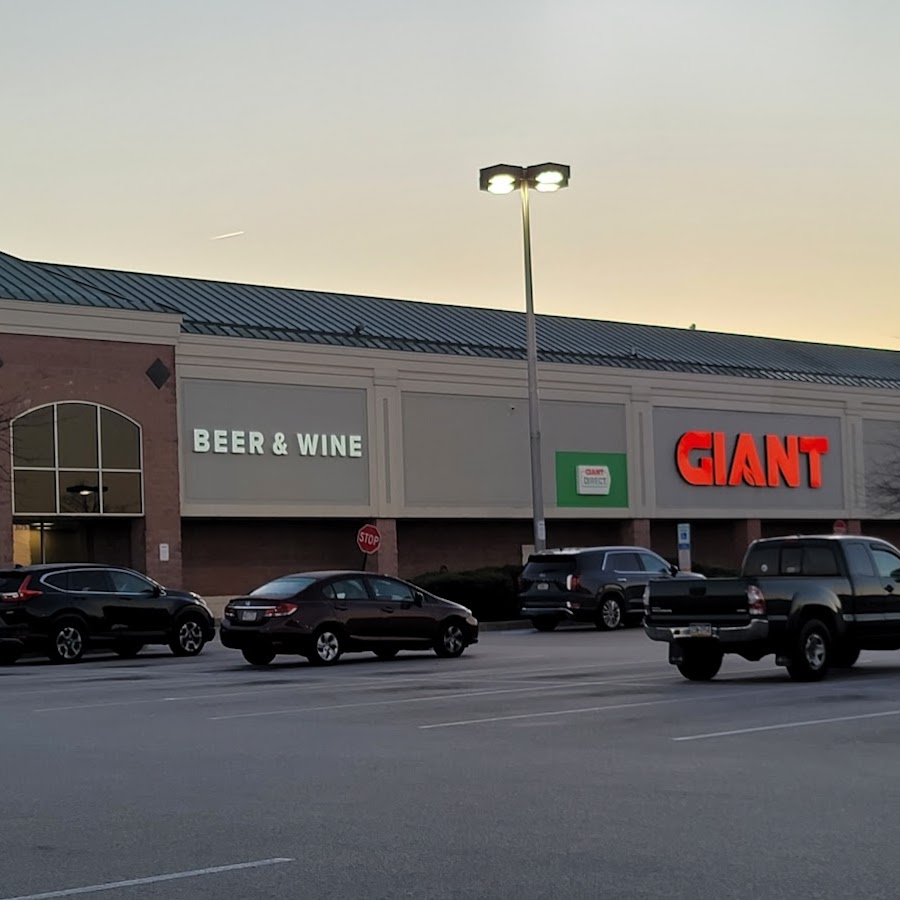 Giant Pharmacy