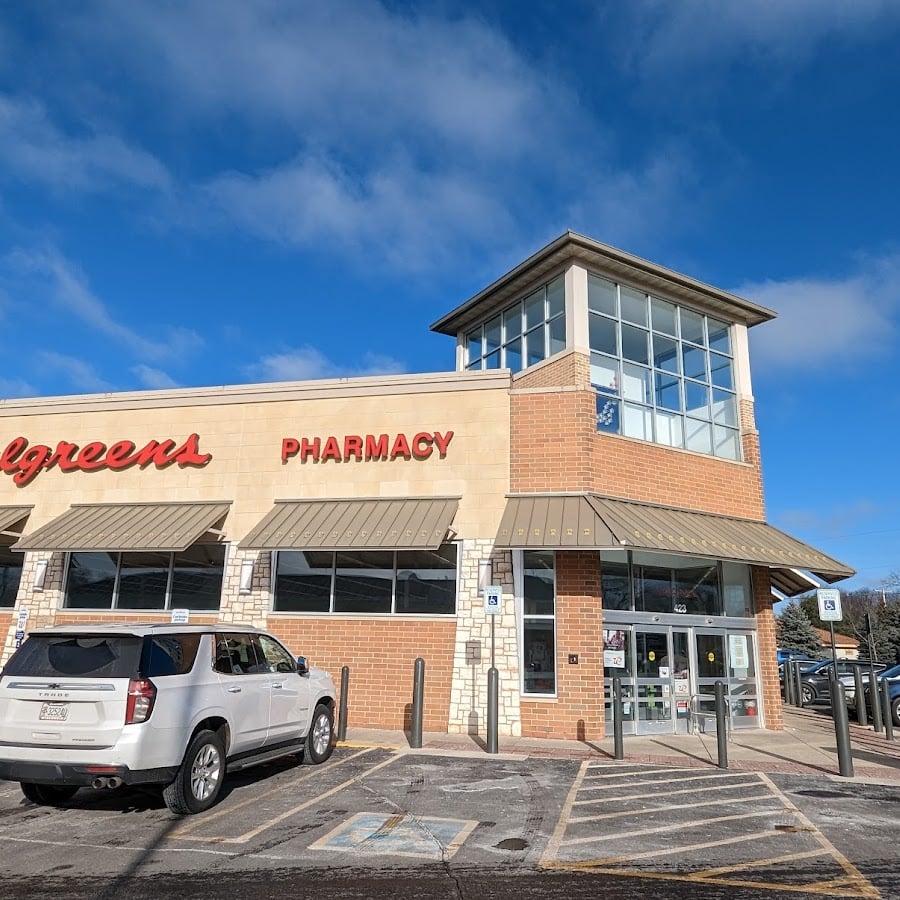 Walgreens Pharmacy