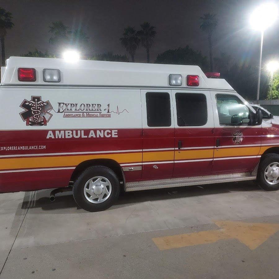 Explore 1 Ambulance & Medical Services