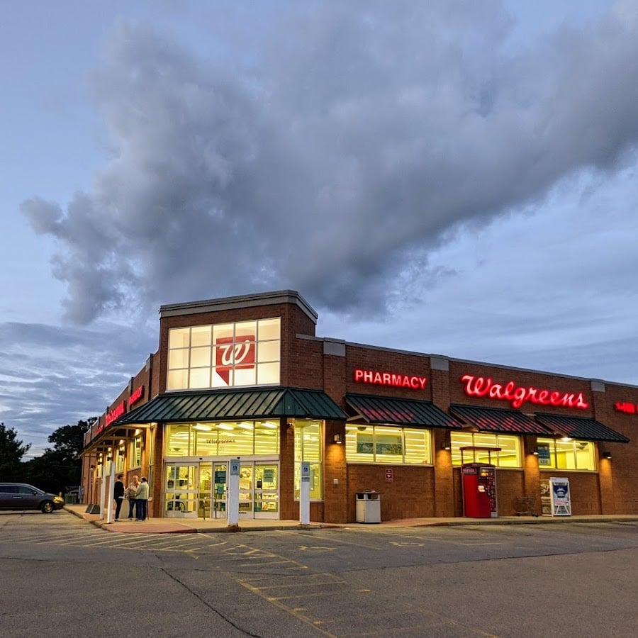 Walgreens Pharmacy