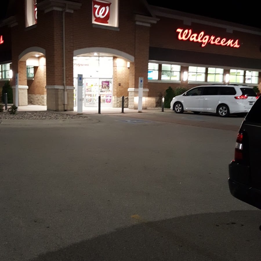 Walgreens Pharmacy