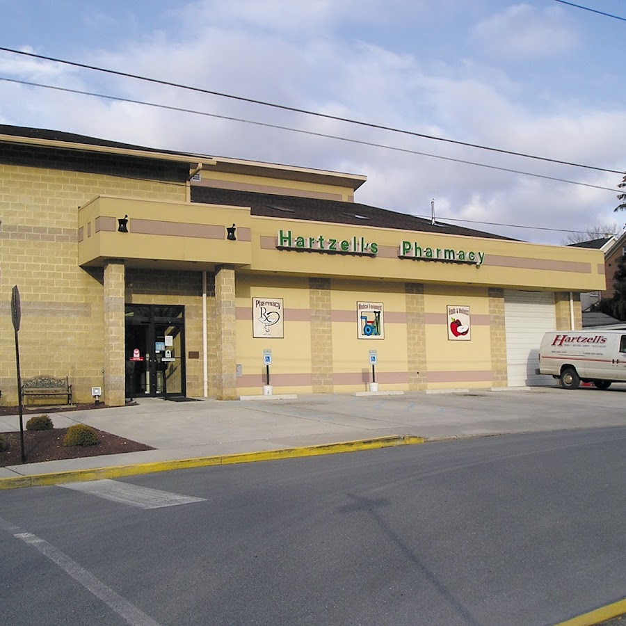 Hartzells Pharmacy / Catasauqua Compounding Pharmacy