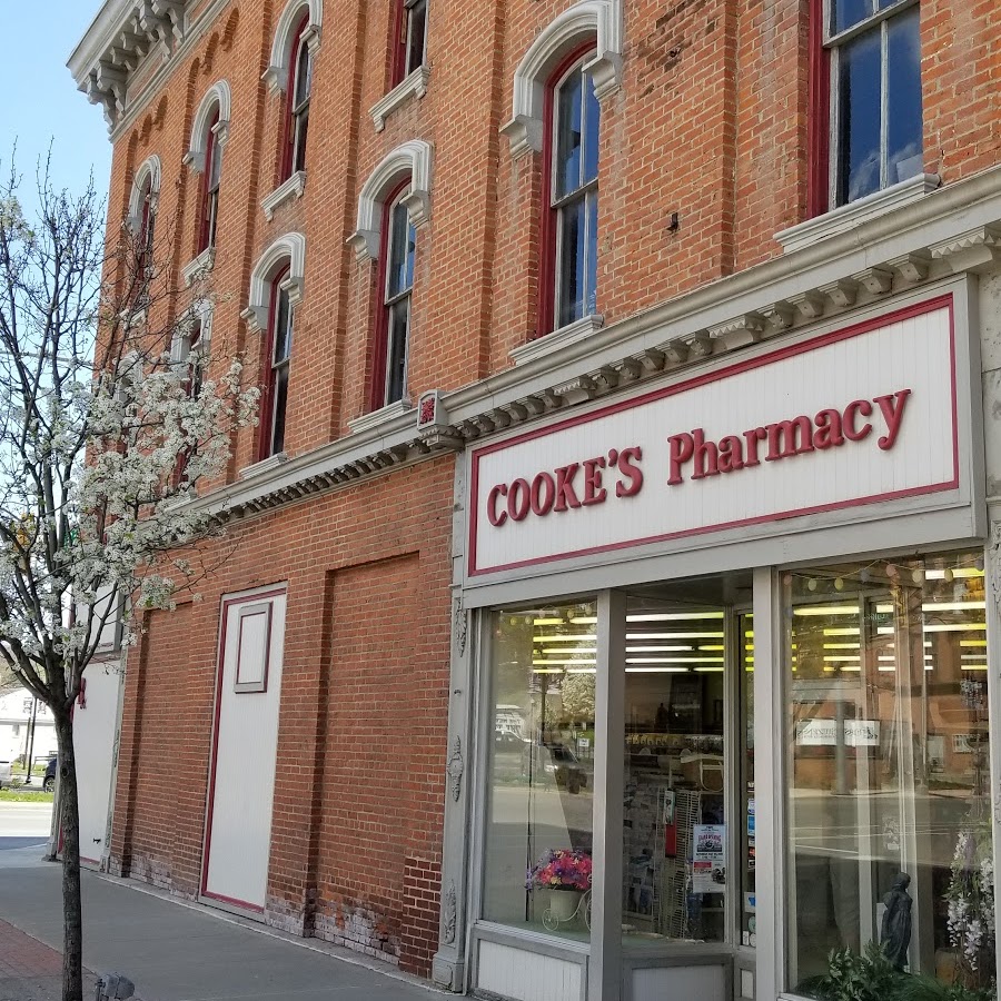 Cookes Pharmacy