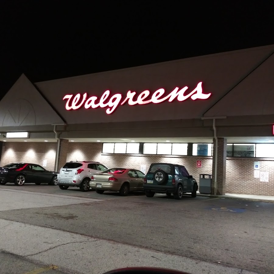 Walgreens Pharmacy