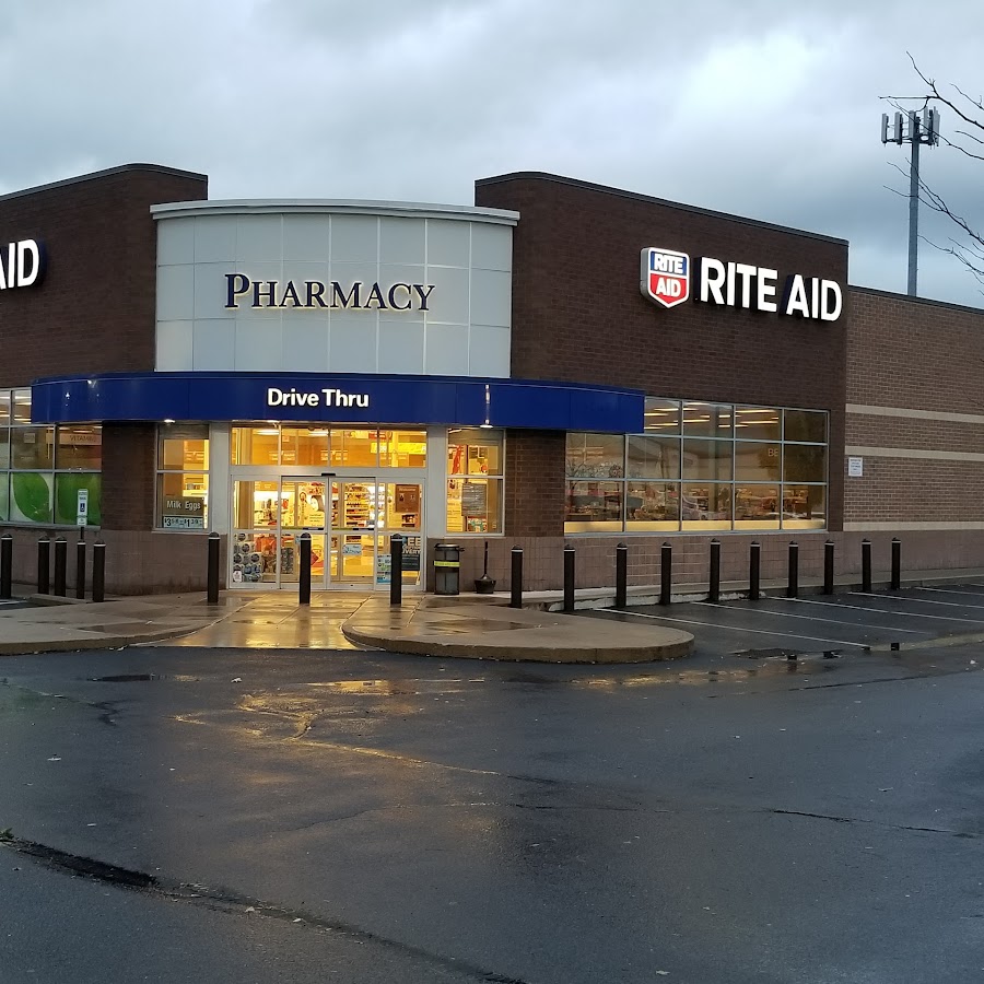 Rite Aid Pharmacy