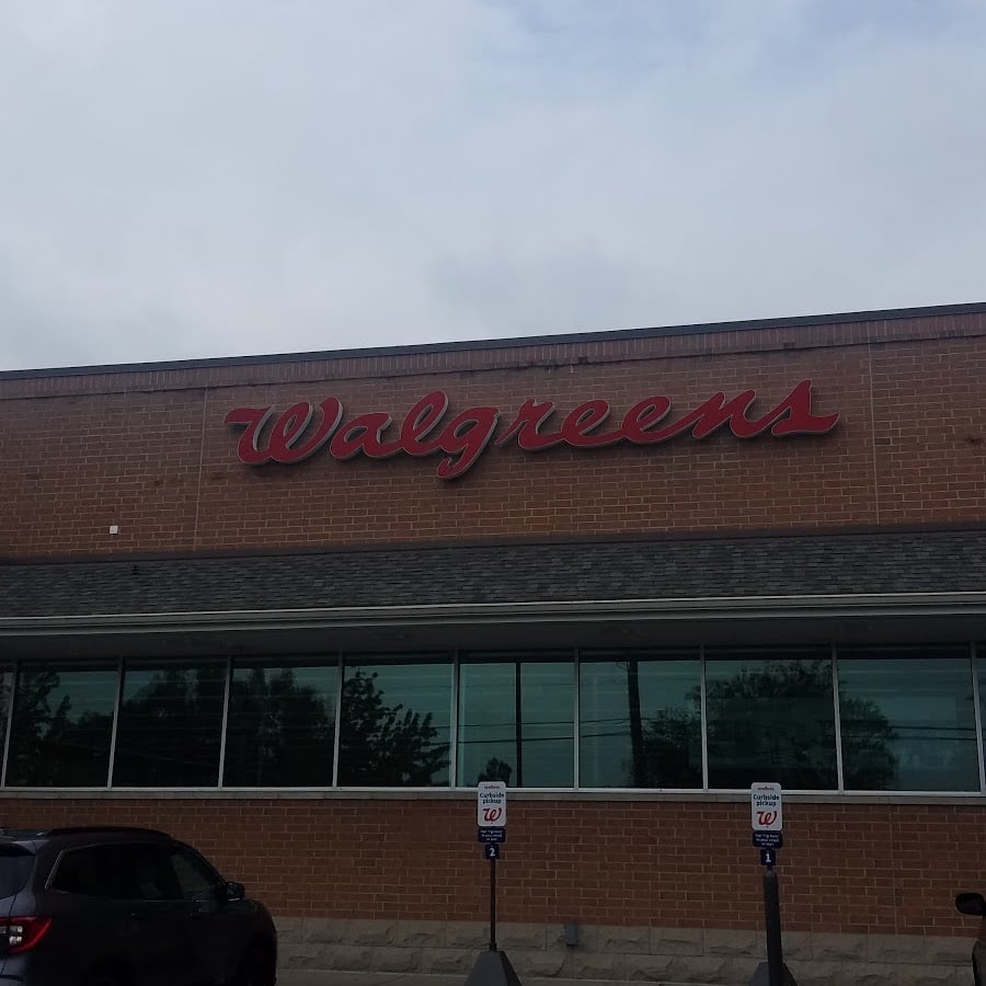 Walgreens Pharmacy