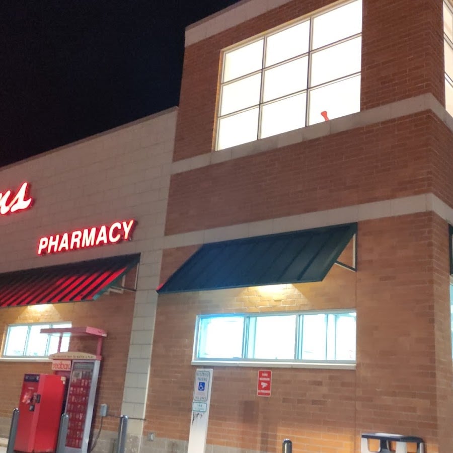 Walgreens Pharmacy