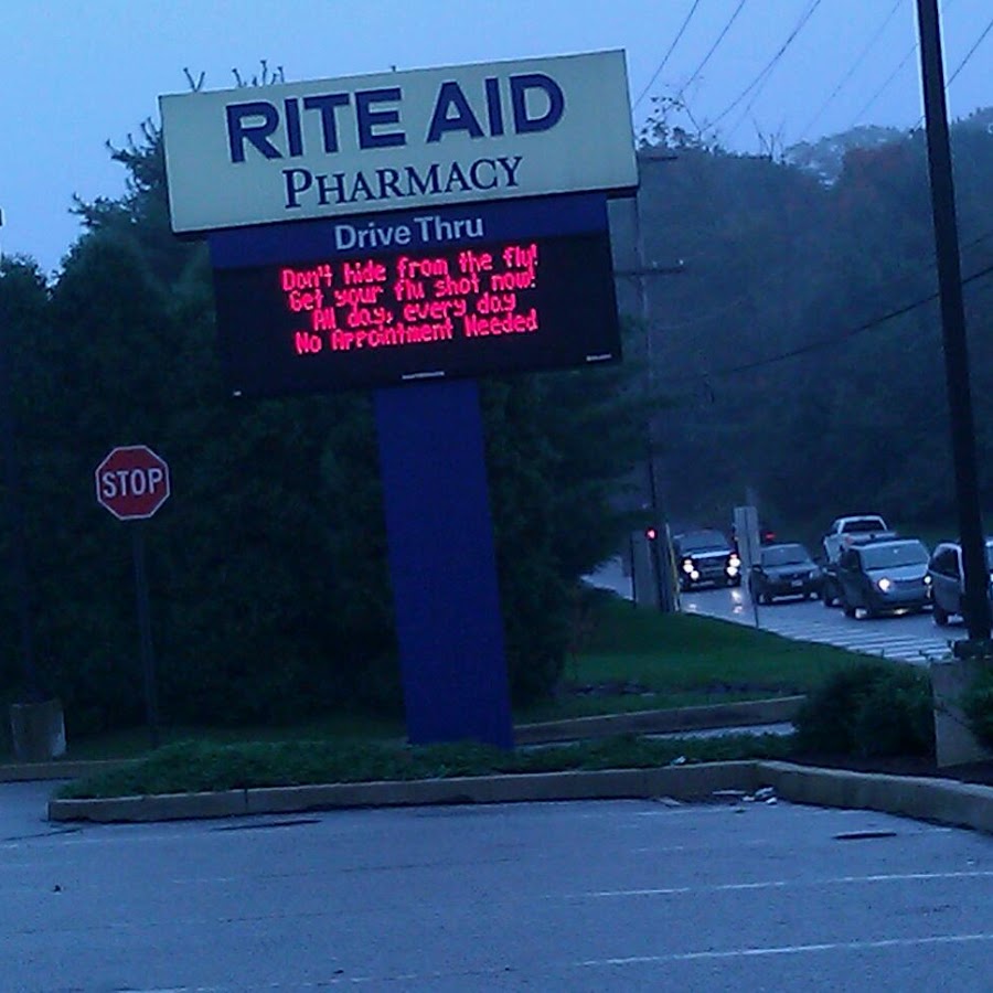 Rite Aid Pharmacy