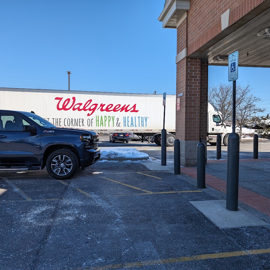 Walgreens Pharmacy