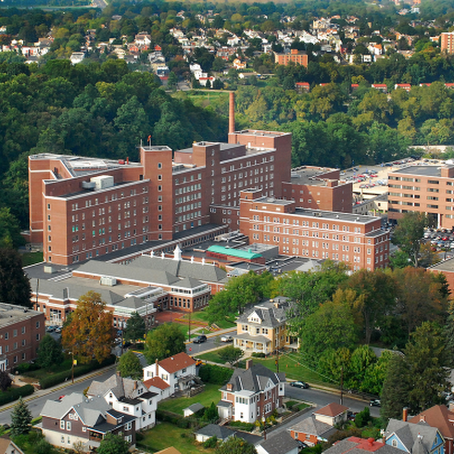 St. Luke's Hospital & Health Network, Bethlehem Campus