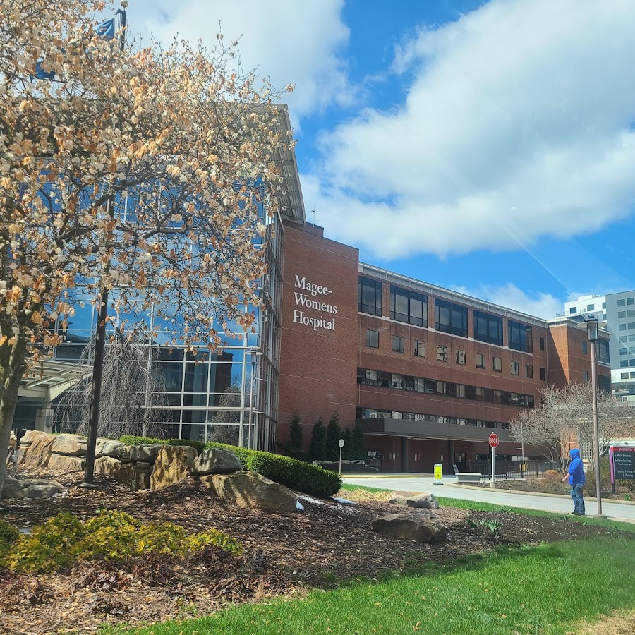 Emergency Department at Magee-Womens Hospital of UPMC