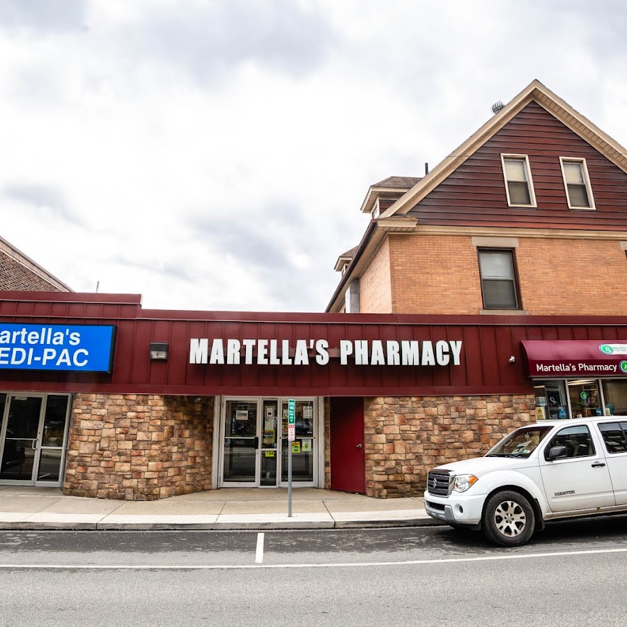 Martellas Pharmacy