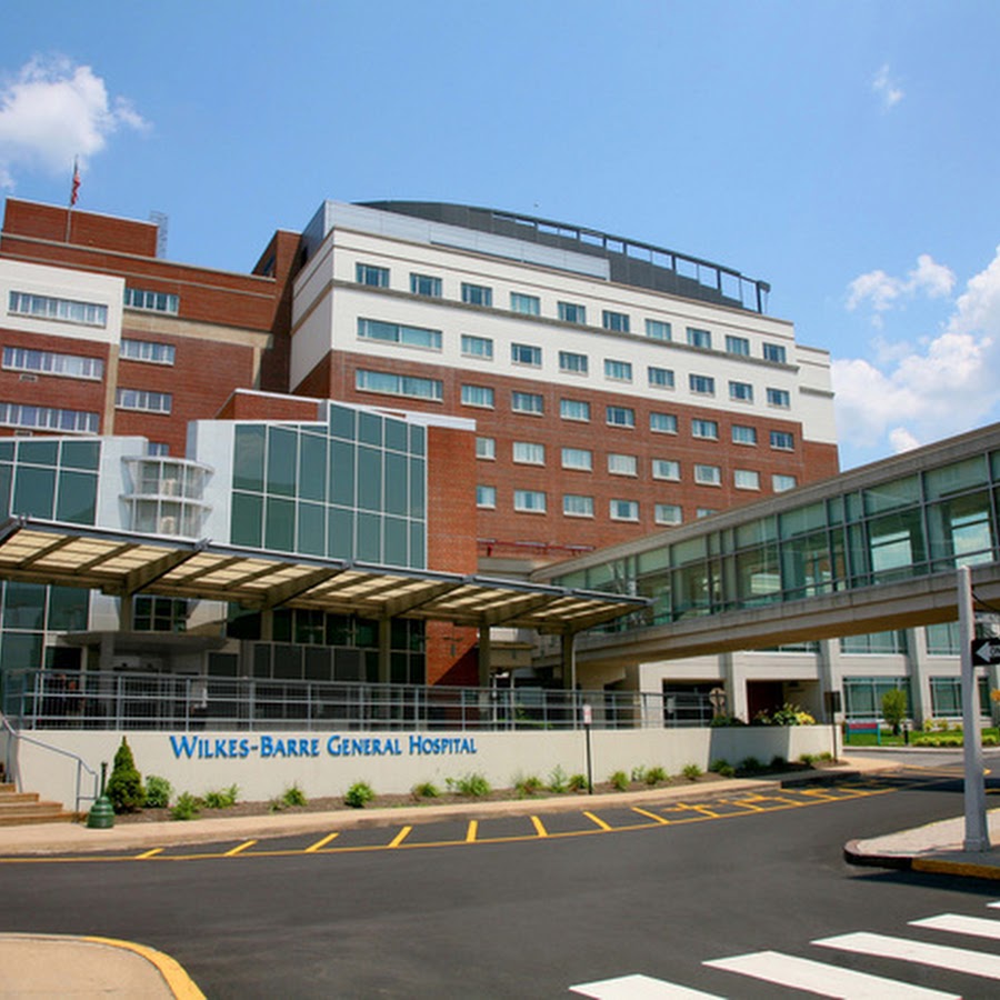 Wilkes-Barre General Hospital