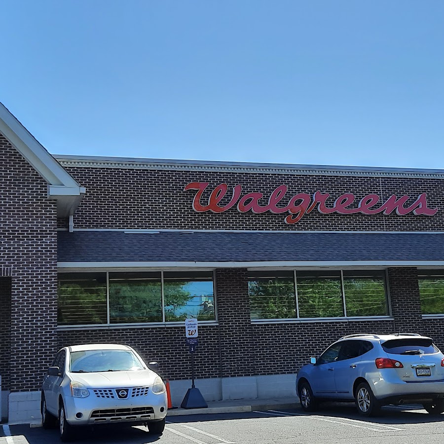 Walgreens Pharmacy