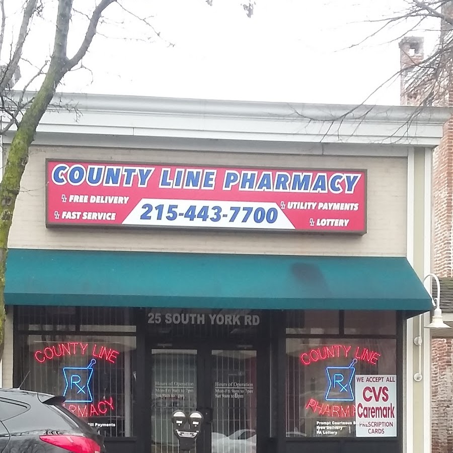 County Line Pharmacy