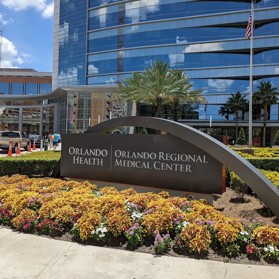 Orlando Regional Medical Center (ORMC)