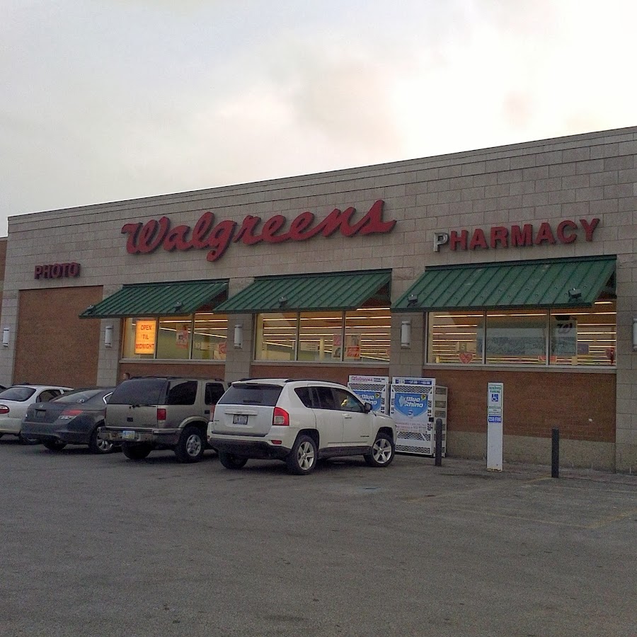 Walgreens Pharmacy