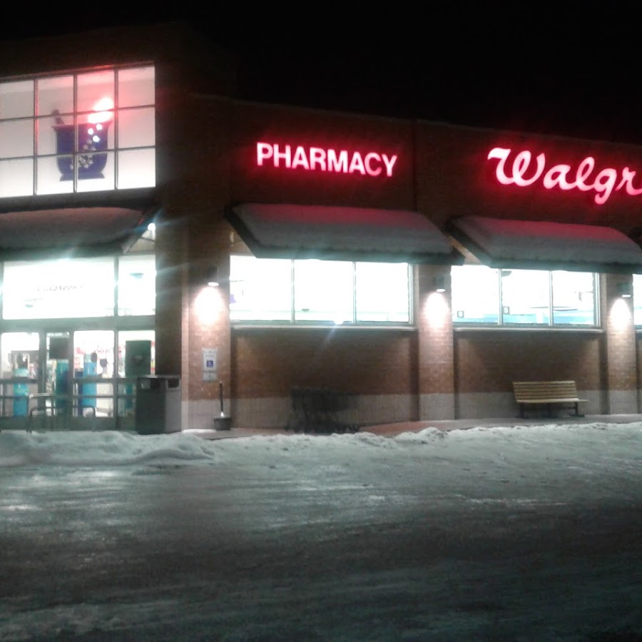 Walgreens Pharmacy