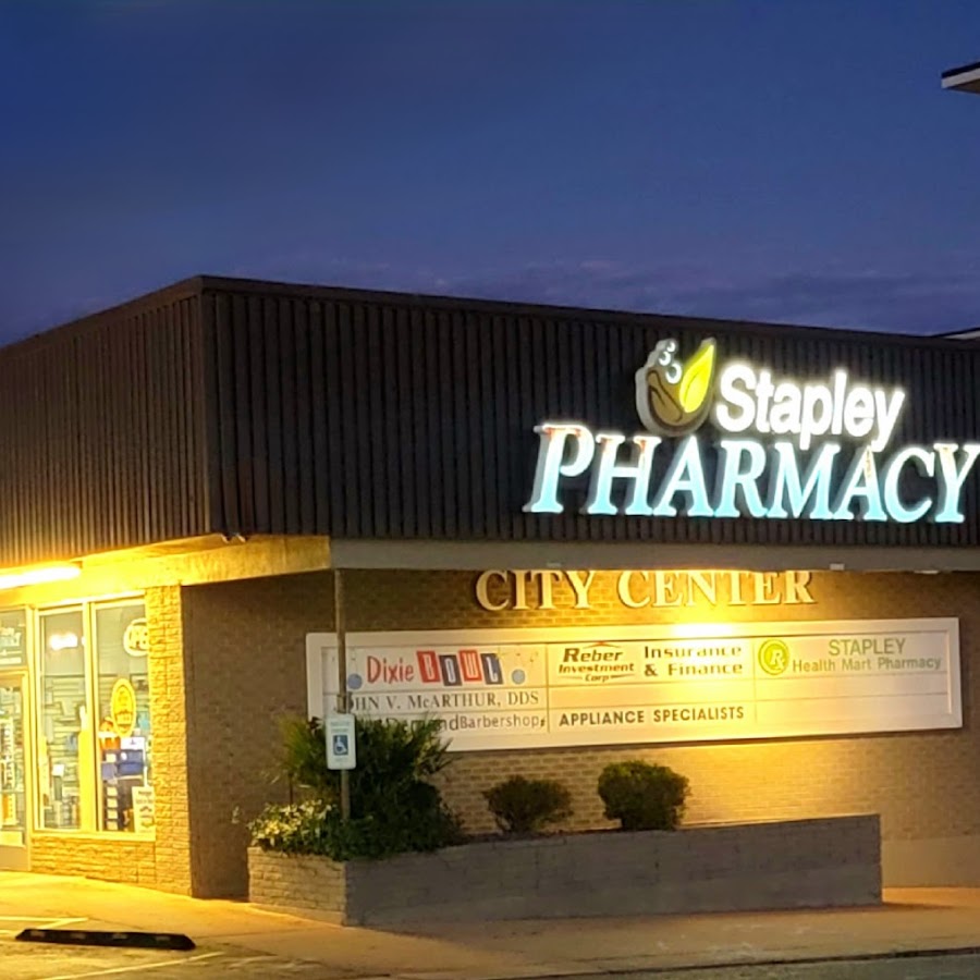 Stapley Pharmacy