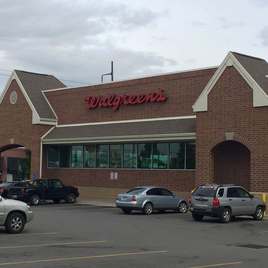 Walgreens Pharmacy