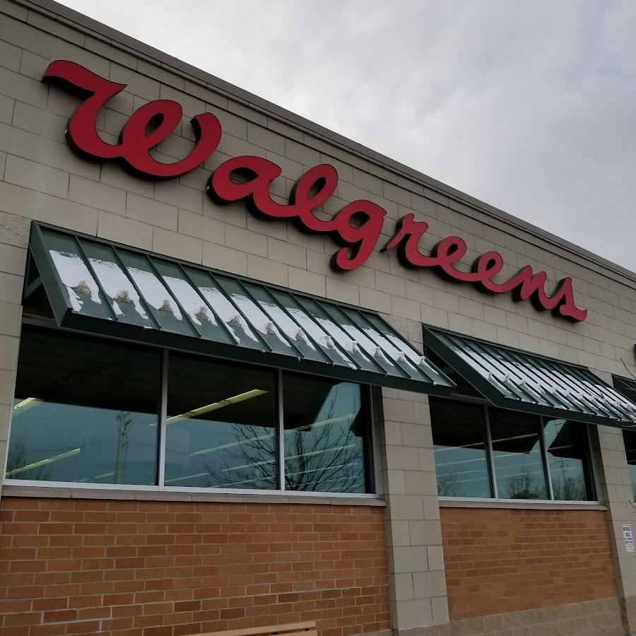 Walgreens Pharmacy