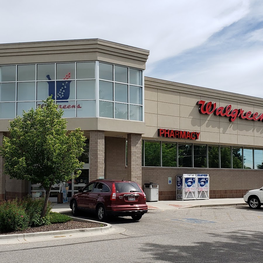 Walgreens Pharmacy