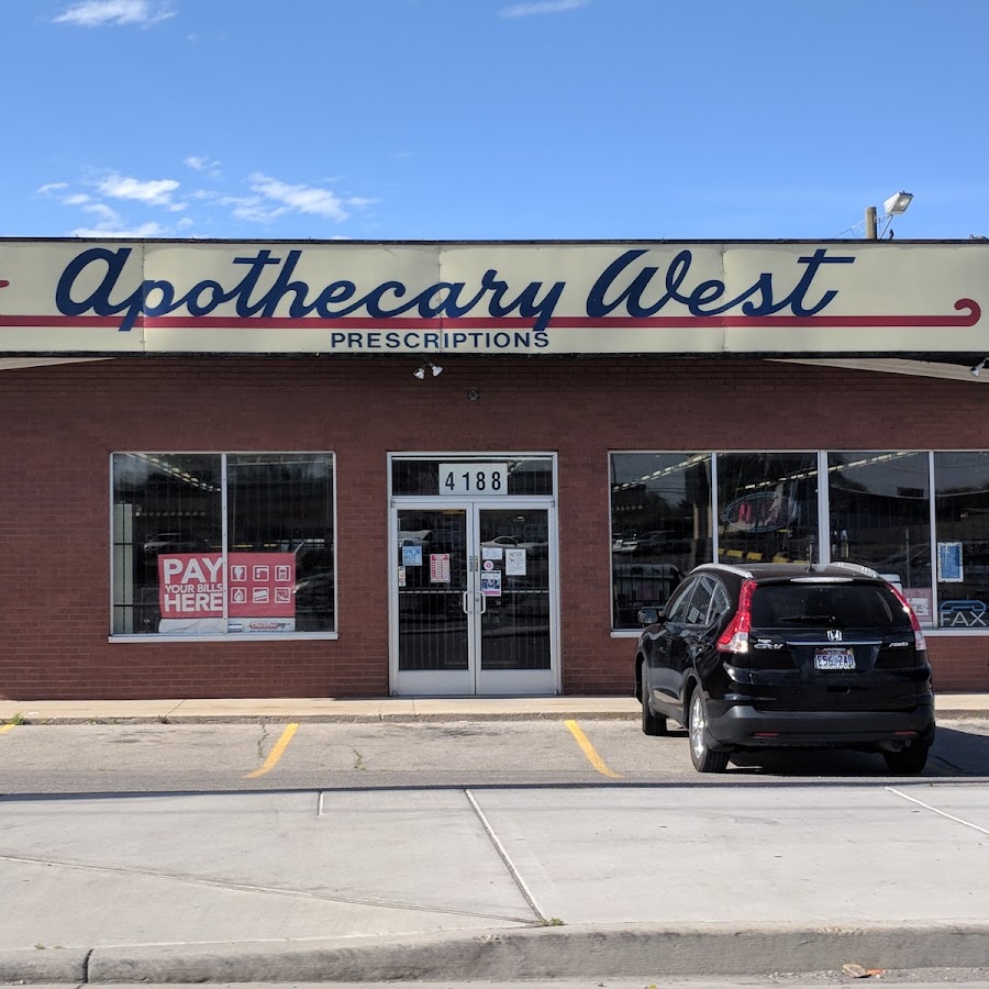 Apothecary West Pharmacy