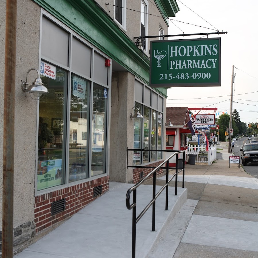 Hopkins Pharmacy