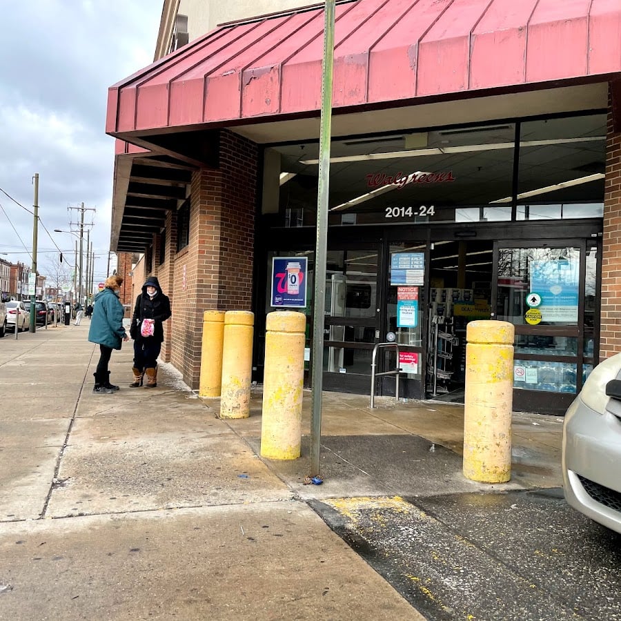 Walgreens Pharmacy