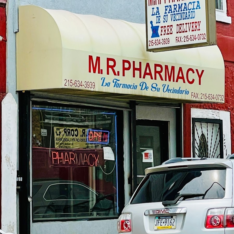 M R Pharmacy