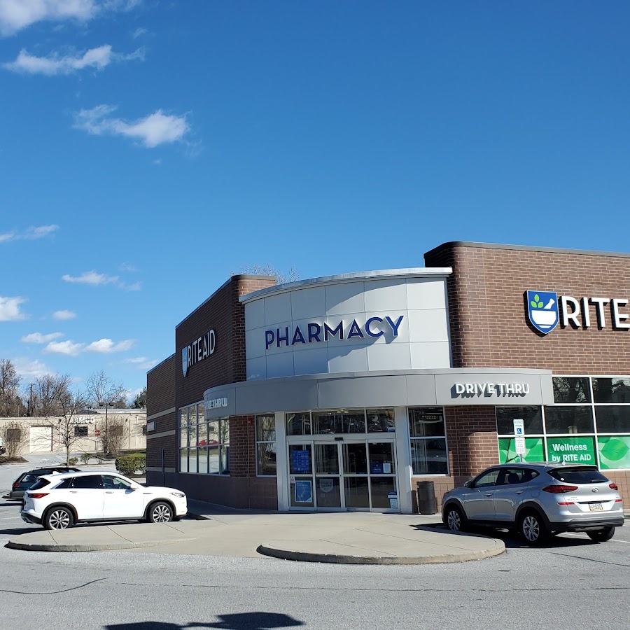 Rite Aid Pharmacy