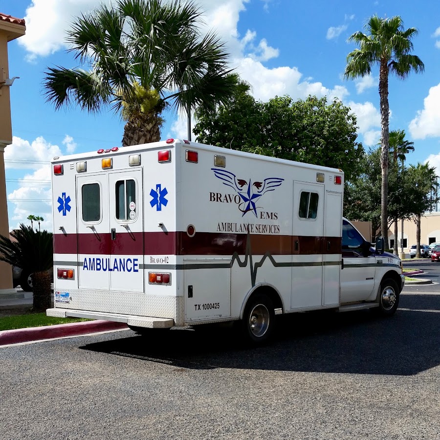 Bravo EMS Ambulance