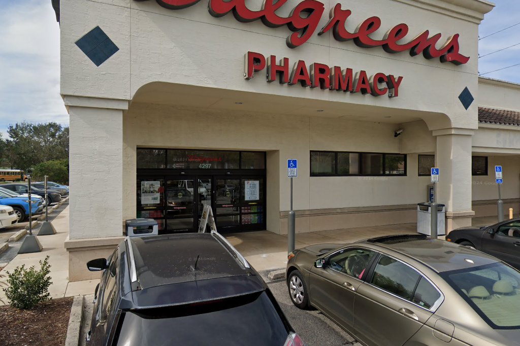 Walgreens Pharmacy