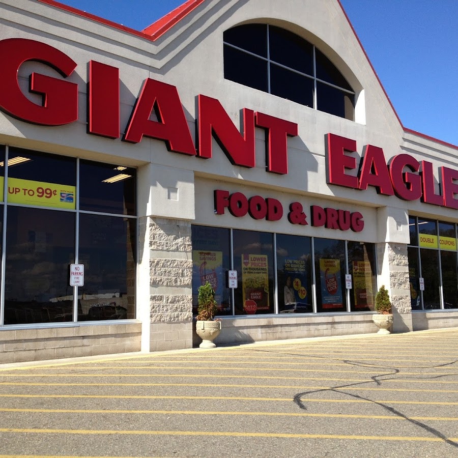 Giant Eagle Pharmacy