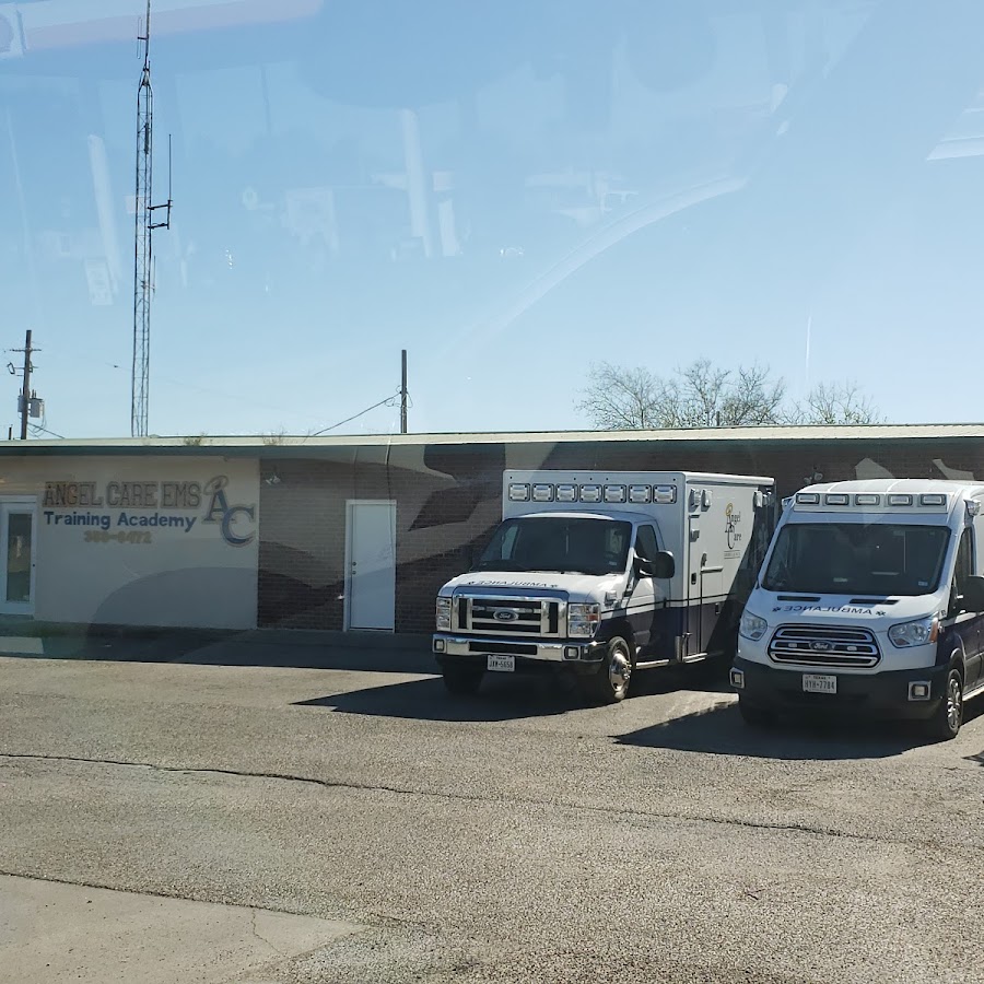 Beeville Angel Care Ambulance Service