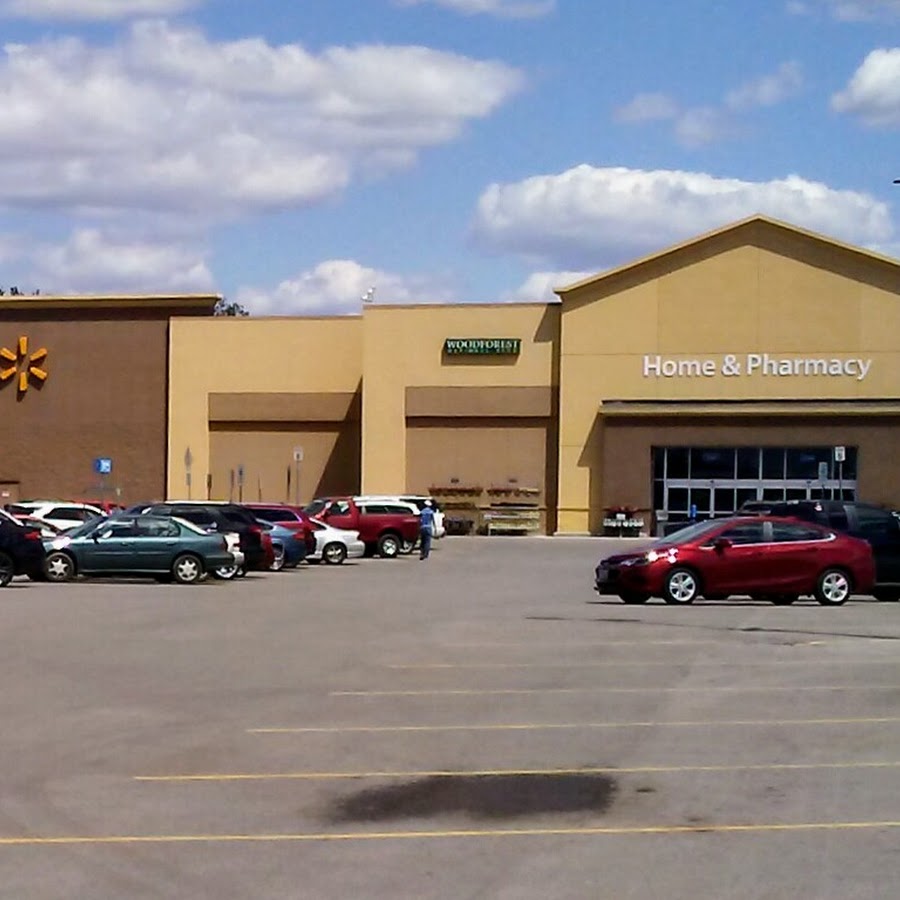 Walmart Supercenter Pharmacy