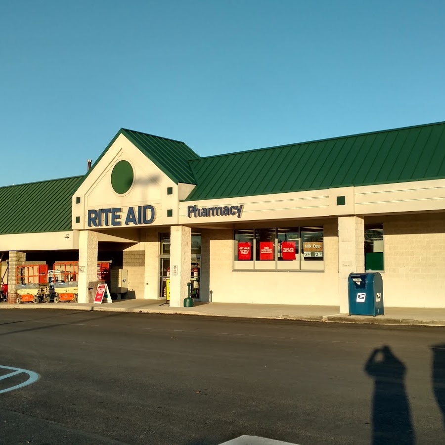 Rite Aid Pharmacy