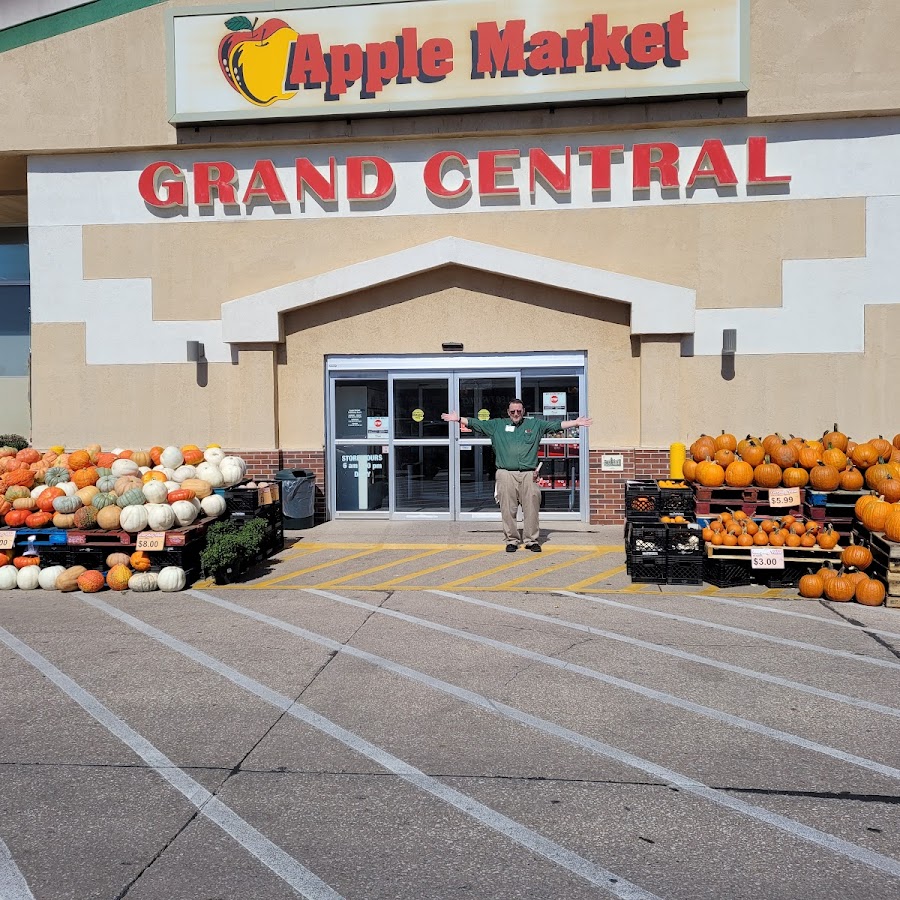 Grand Central Pharmacy