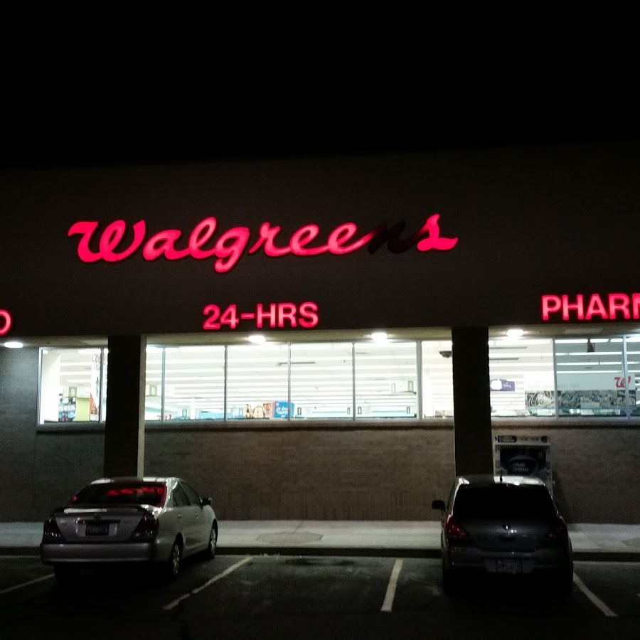 Walgreens Pharmacy