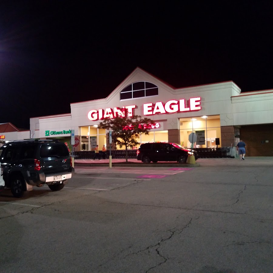 Giant Eagle Pharmacy